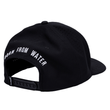 Bone Masculino Hurley Hexa Preto-HYAC010588- -2-